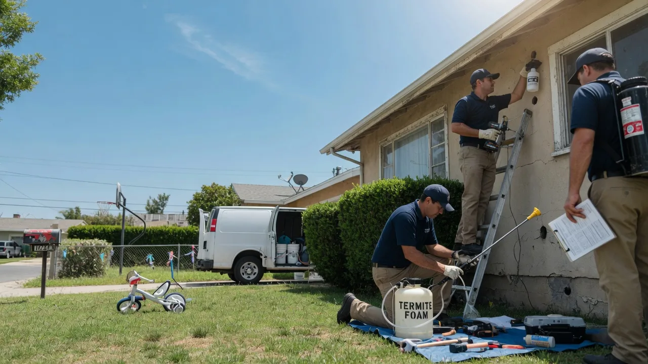Emergency Pest Control in Peralta, NM near me